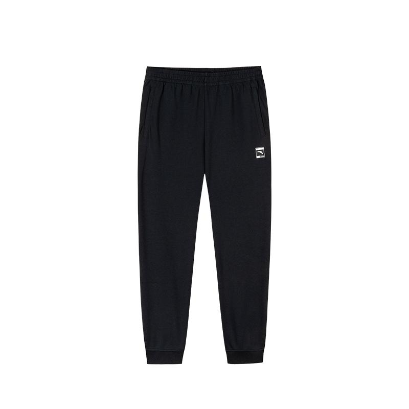 

Anta Simple Casual Versatile Comfortable Fashion Knitted Sports Pants Men bottoms 152547305-2 4XL