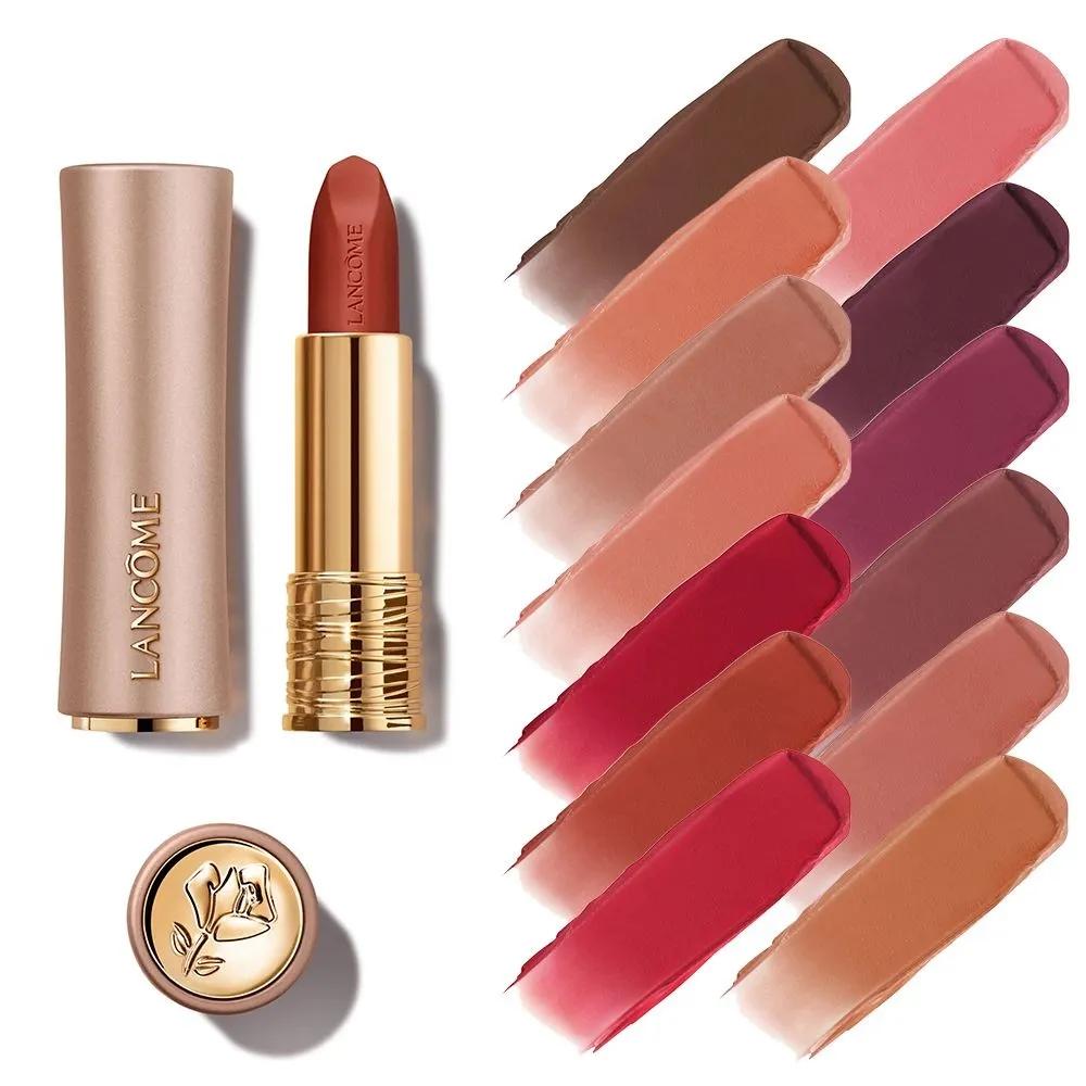 Lancôme LAbsolu Rouge Intimatte Soft Matte Lipstick 340