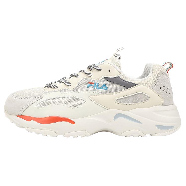 FILA Ray Tracer Low Top Running Shoes White FS1SIB1252X_BEG 230