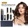 5-in-1 High-speed Automatic Curling Iron Multifunctional Hot Air Comb Straightening And Curling Dual-Use Hair Dryer