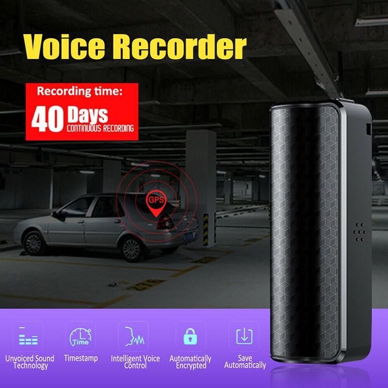 Buy Q70 8/16/32GB Digital Audio Voice Recorder Long Standby