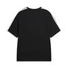 Li Ning Sports Lifestyle Series American Retro Casual Fashion Versatile Summer T-Shirt Loose Round Neck Brand Logo Letter Printed T-Shirt ATSW263-1