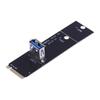 4pcs NGFF M.2 To USB 3.0 Converter PCI-E Riser Card Adapter For Mining Machine