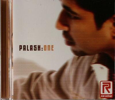 CD PALASH - Palash: One REV03 Re:Vive 2004 US Dance & Electronica Used