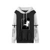 New Cowboy Bebop Color Block Anime Sweatshirt for Men & Women