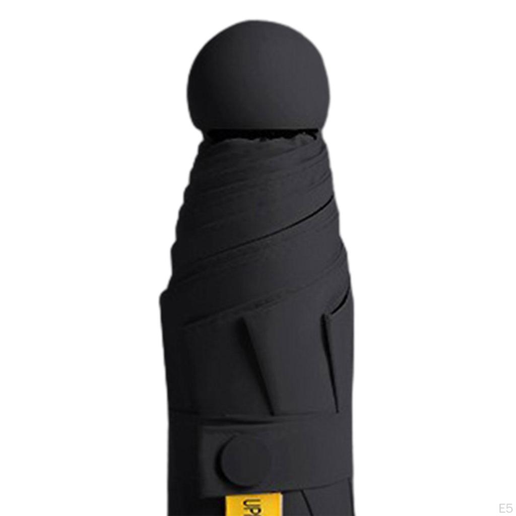 Compact Folding Umbrella for Outdoor Adventures