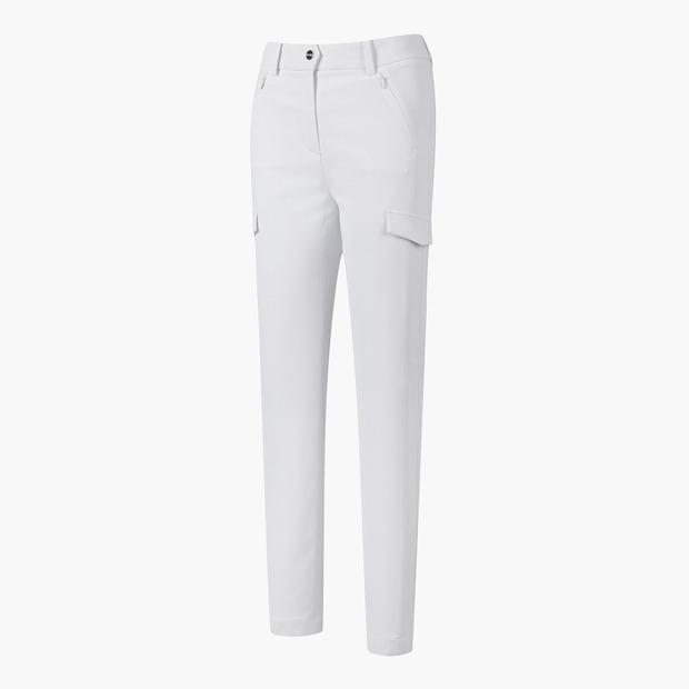 DESCENTE GOLF Women'S Essential Slim Fit Pants (Dp12Wfpt31)