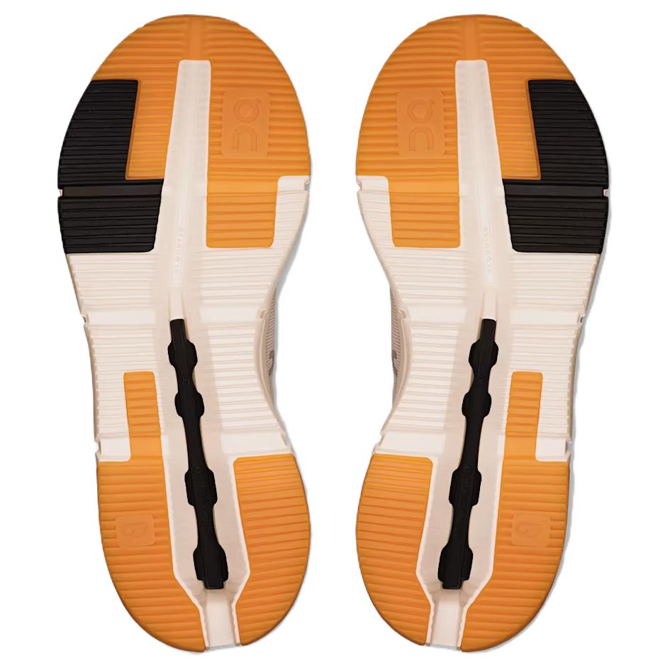 On Cloudnova Form 2 Comfortable Versatile Breathable Low-Top Running Shoes Men Sneakers Beige 3ME30154141