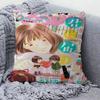 Kimi Ni Todoke Anim Pillow Covers Cartoon Sofa Decorative Home Doublesided Printing Short Plush Cute Cushion Cover