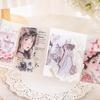 40 Sheets/Bag Notebook Kawaii Girly Background Bag Head Book Handbook Stationery DIY Handmade & Scrapbook Diary Decoration