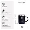 Closeable Coffee 12oz Aloe Insulated Domestic Mug, (354ml), Vera, Insulated, (Japan Product)