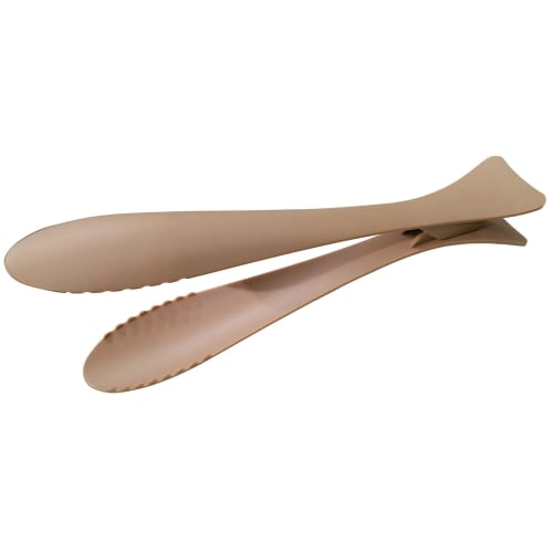 Bestco Tongs, Brown, 25cm Long, LB-01