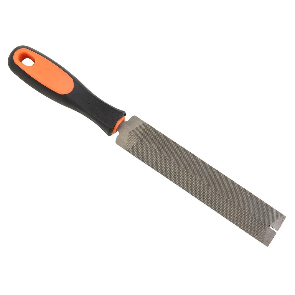 1pc Top Hand Tools Saw File Hand Saw For Deburring / Shaping & Ening Hand Saws For Ening And Straightening Wood Rasp File