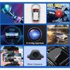 New! Dash Cam Front and Rear Camera Car DVR Wifi Dashcam Video Recorder UHD Night Vision For Lexus GX400 CT200h UX260h UX200