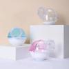 Hamster Bathroom Hamster Toilet Mouse Gerbille Pet Cage Box Bath Sand Room Toy Acrylic House Small Pet Supplies Accessories