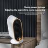 Portable Energy Saving  Ceramic Household Space Air Hot  Fan Heater With For Office Room  Desk Winter Warmer
