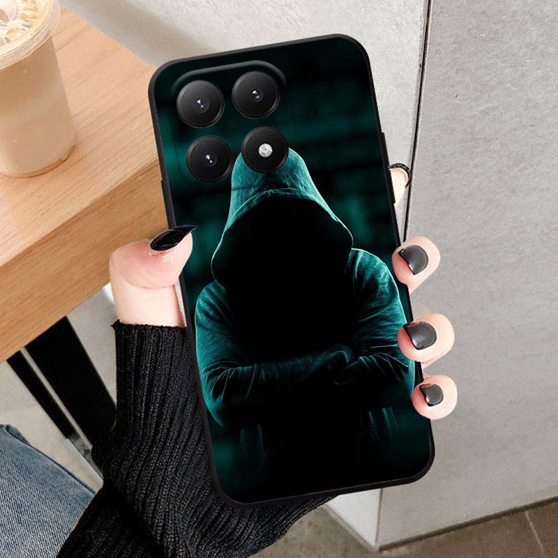 Case For Xiaomi 15T 15 T Phone Cover Protective Case For Xiaomi15T Shockproof Bumper Coque Fundas Fashion Anti Drop Cases Etui