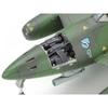 Tamiya 148 Masterpiece Series No.87 Luftwaffe Messerschmitt Me262 A-1a Plastic Model 61087