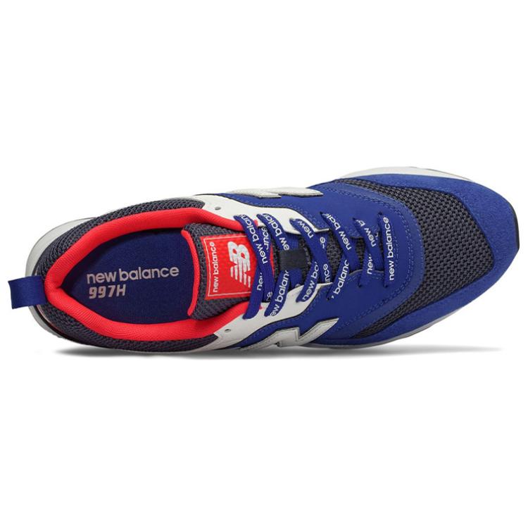 New Balance 997H 'Red Blue'
