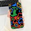 For Infinix Hot 8 Case Hot8 X650C X650B Cover Silicone Soft TPU Funda Phone Case For Tecno Camon 12 Camon12 Shell