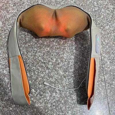 Kangzuo Electric Shoulder & Neck Kneading Massager Shawl CN Plug (adapter Included)