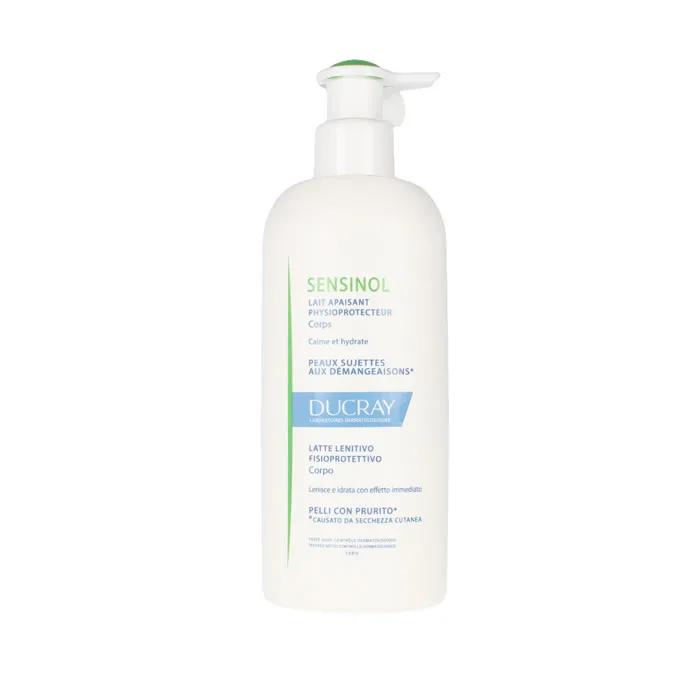 Ducray Sensinol Łagodzące Mleczko do Ciała Fizjo-ochronne 400ml