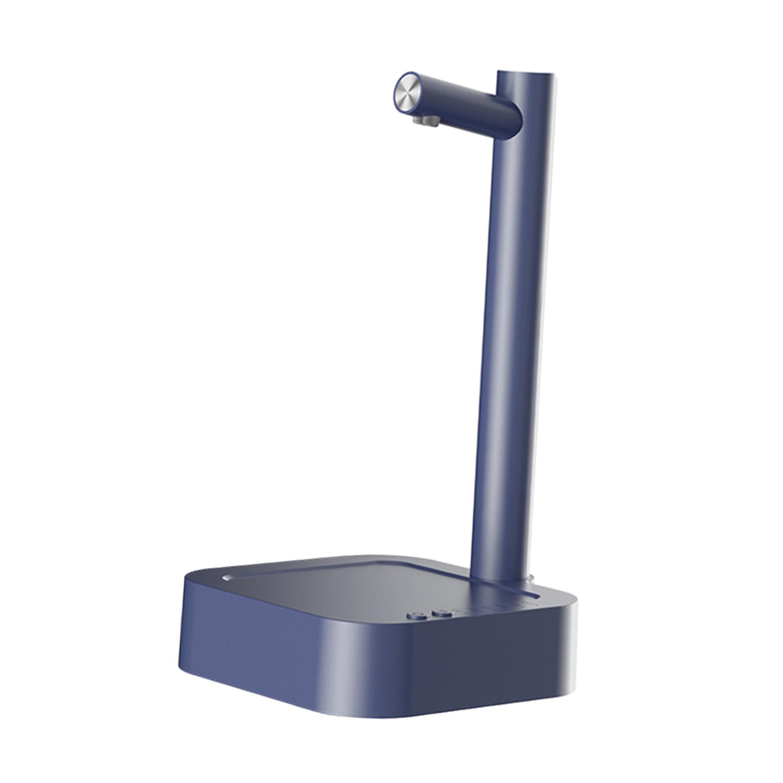 

Настольный диспенсер Интеллектуальный настольный диспенсер для воды Бутылка для воды темно-синий