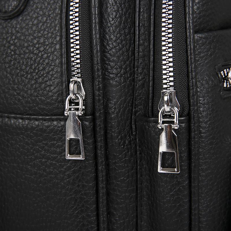 Women's Tassel Backpack Multi-Function Shoulder Bag Large Capacity Waterproof Backpack