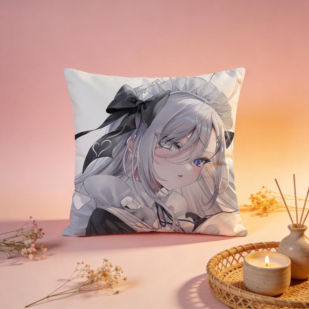 

Stylish Pplaying Death Game to Put Food on the Tableable Cushion Cover Comfortable Durable Pillow Cover MultiScene for Home 30X30cm