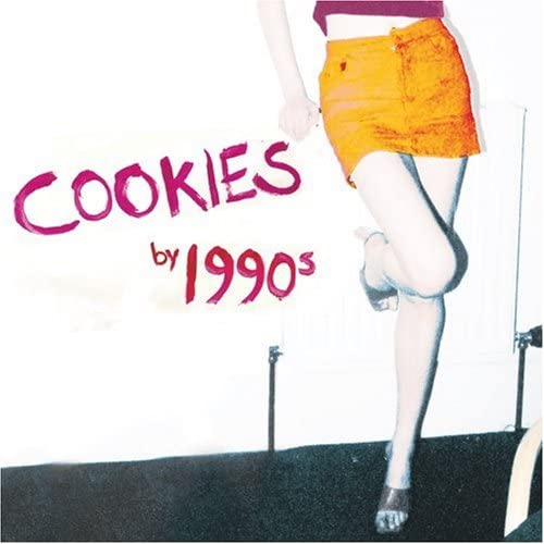 

CD 1990S - Cookies POCE15014 Japan ObiMusic Others Used