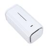 White Air Purifier Negative Ion Car Air Purifier Triple Filter Screen Car Compact Anion Purifier