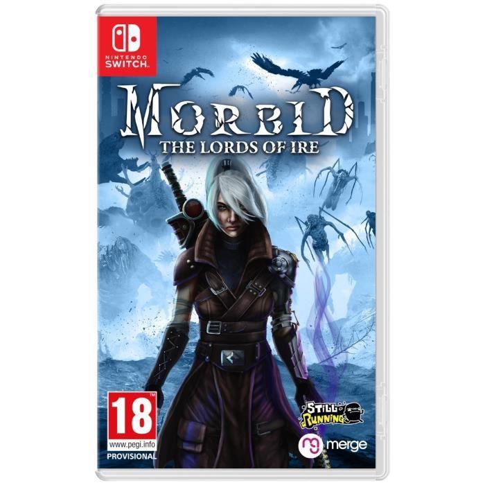 Morbid the Lords of Ire - Nintendo Switch Game