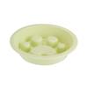 Dopamine Paw Print Non-Slip Slow Feeder Bowl - Cute Anti-Choking Pet Plate