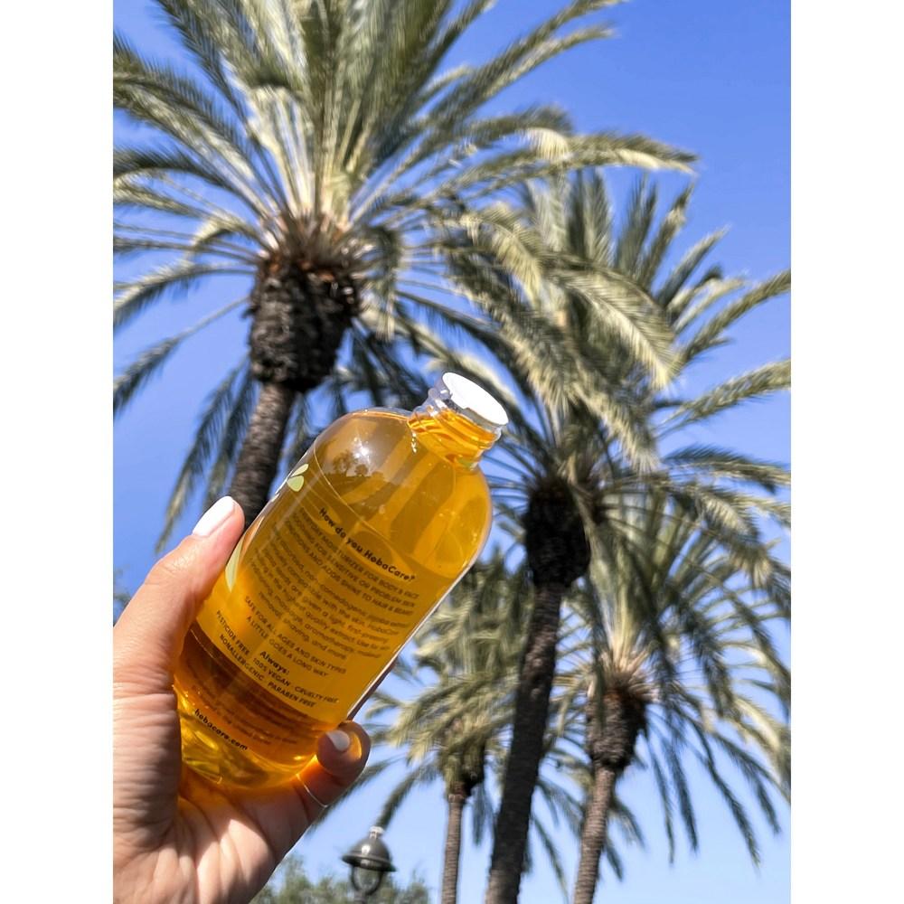 Hoba Care 100% pestizidfreies Öl 250ml x 2, 250ml, 2