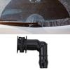 Headlight Washer Connector Elbow Washer Pump 1J0955665E Accessories