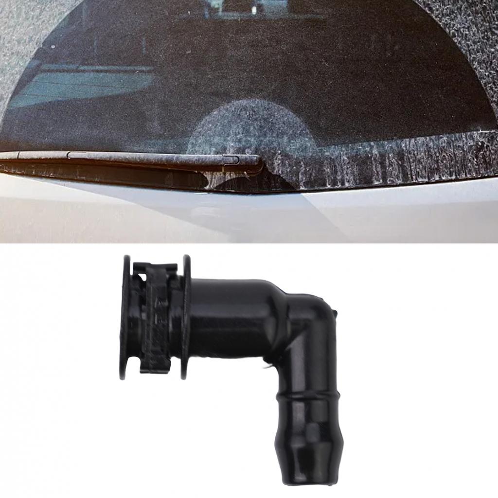 Headlight Washer Connector Elbow Washer Pump 1J0955665E Accessories
