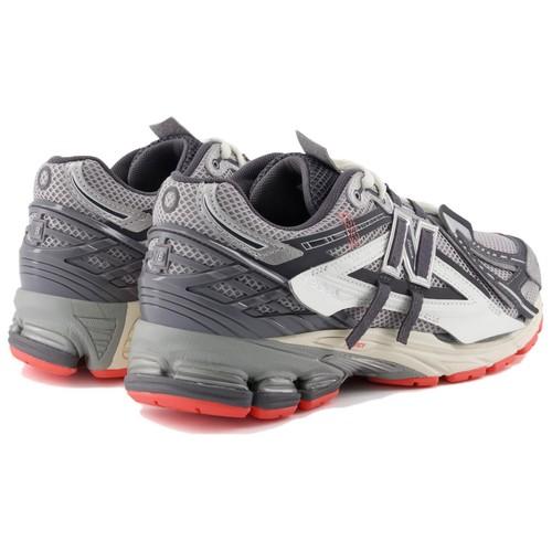 New Balance 1906A Slate Grey Raincloud Drift Red - U1906AC
