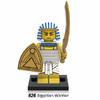 Minifiguren Bausteine Altes Ägypten Altes Rom Atlantis Zusammengebaute Bausteinspielzeuge