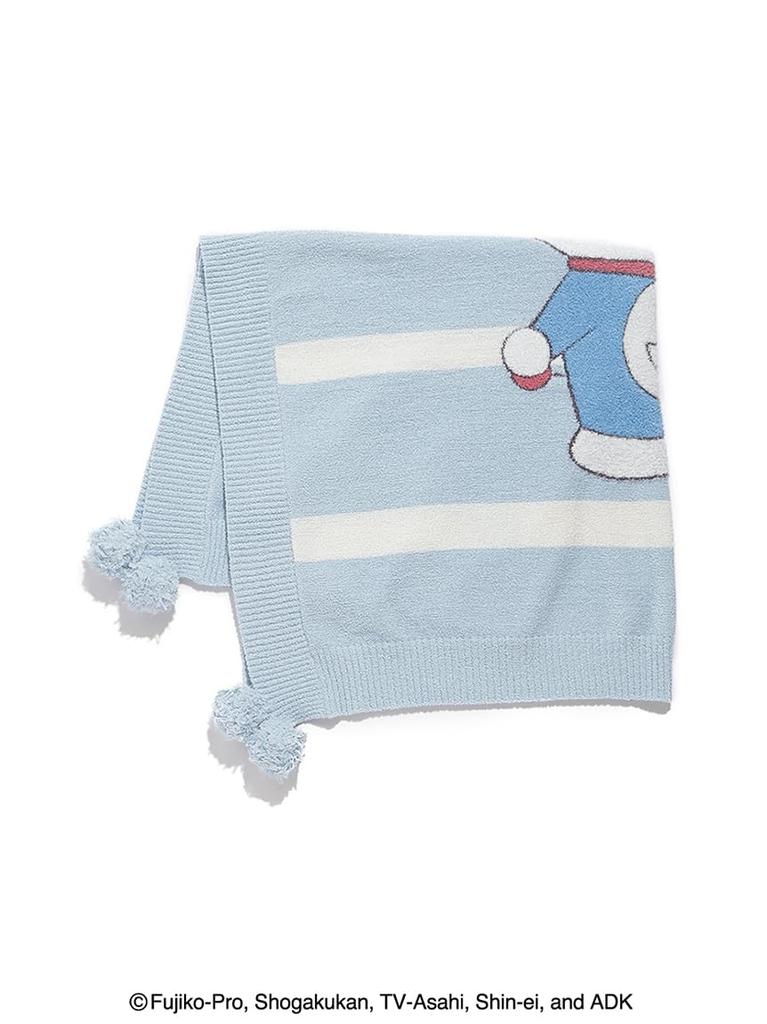 Jacquard Blanket [Gelato Pique] [Doraemon] [Kids]