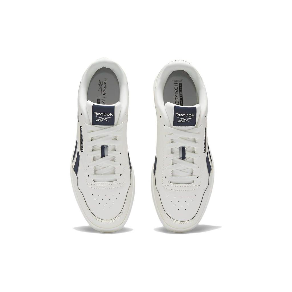 Reebok Court Advance Clip - Chalk Vector Navy Unisex Sneakers White Pure-Grey GZ9632