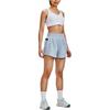 Under Armour Solid High-Intensity Sports Tank Top Women Tops White 1374122-100