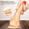 Special-shaped Dildo G-spot Stimulation Female Masturbation Device Penis Vagina Fake Dick Eggless Male Dildo Manual Adult Products