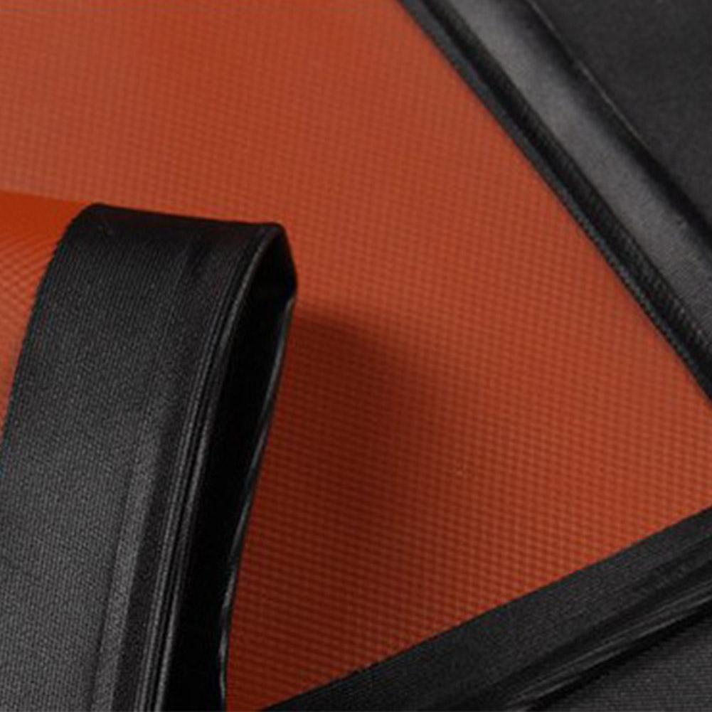 PVC Waterproof And Oil Proof Apron, Kitchen Workwear, Home Cooking And Cleaning, Neutral Sleeveless Apron, Adjustable