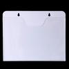 Acryl A4 doppelwandiger Einsteckkartenhalter