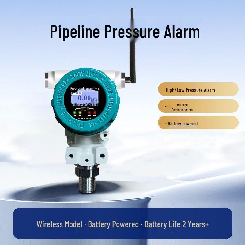 Lieve Wireless Combustible Gas Leak Detector