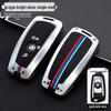 BMW Key Case Set for 3, 5, 7, 1 Series & X1/X3/X4/X5: 320li, 530 Protective Shell & Buckle