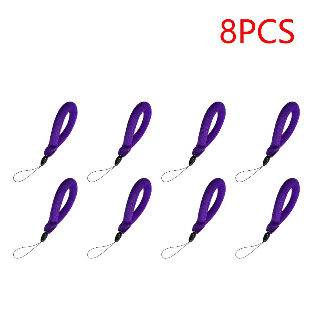 3-10PCS Neoprene Buoyancy Wristband Strap Detachable Diving Material Wrist Strap Preventing Camera Key Cellphone From Sinking