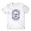 Whispers T-Shirt. Skull Shirt 100% Cotton Premium Tee New