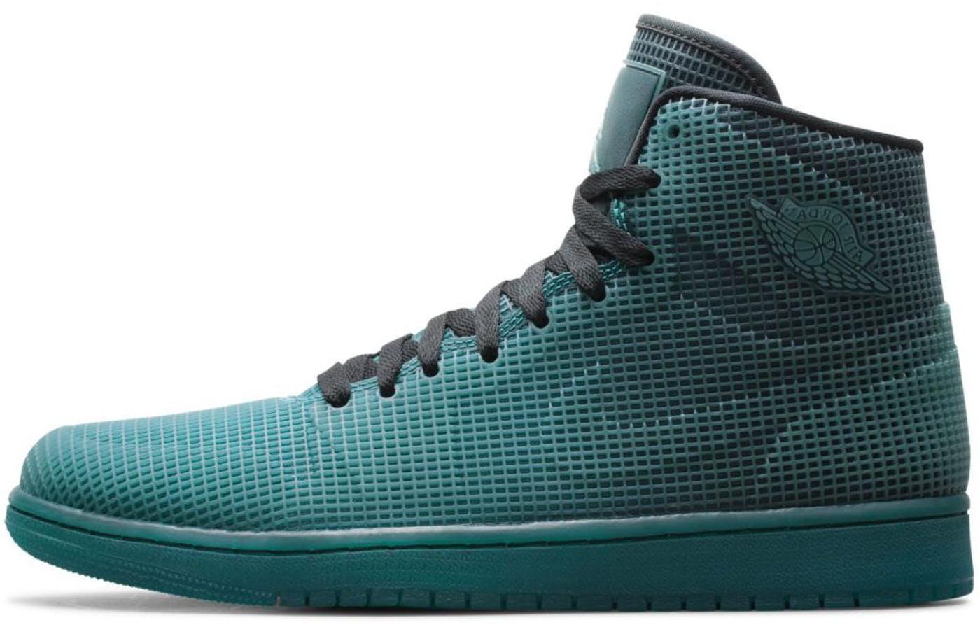 Jordan 1 Retro 4Lab1 Tropical Teal 677690-020 44.5
