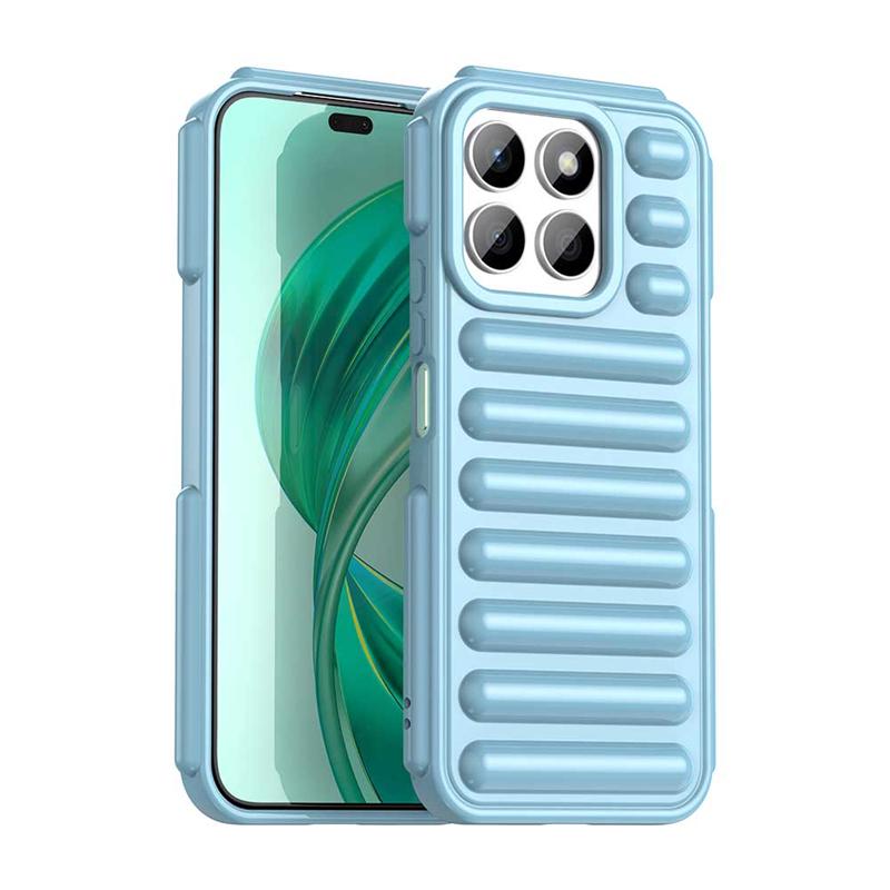 Back Cover For Honor X8c Case Anti-drop Candy Color Capsule Full Edge Phone Case For Honor X8c Case For Honor X8c X8b 6.7 Inch